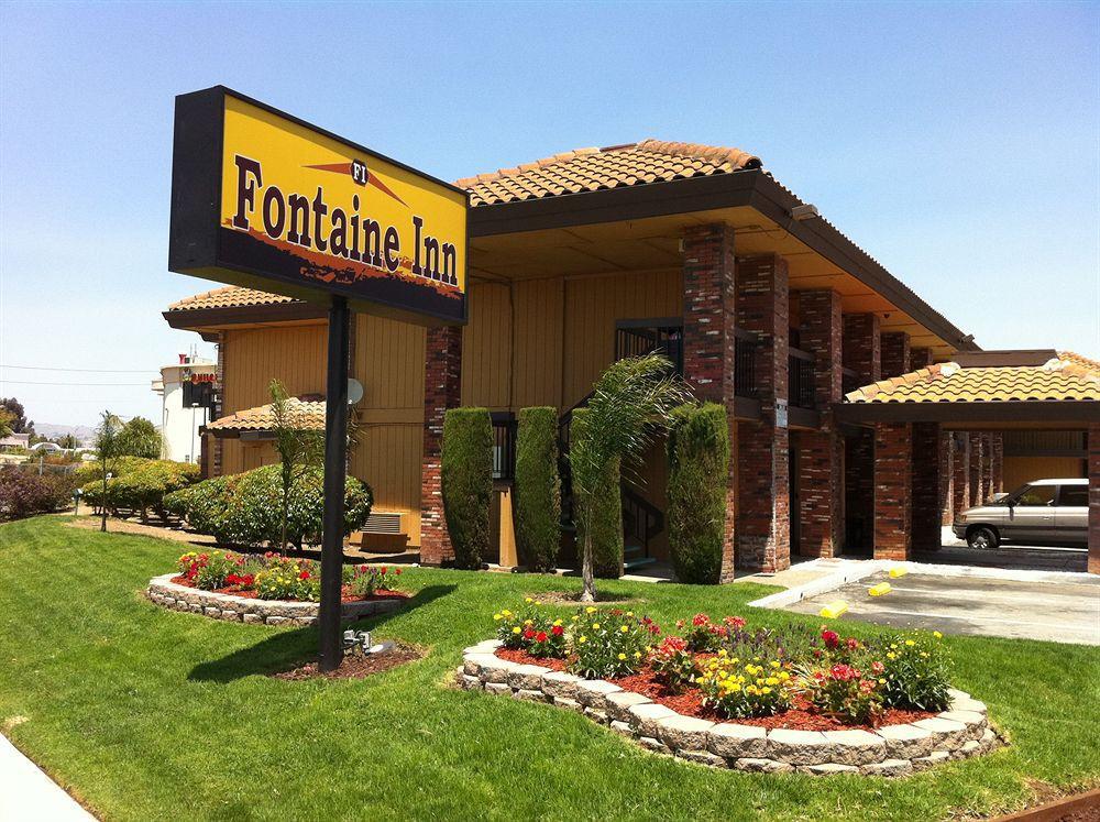 Rodeway Inn San Jose Hwy-101 Tully Rd Exit São José Exterior foto