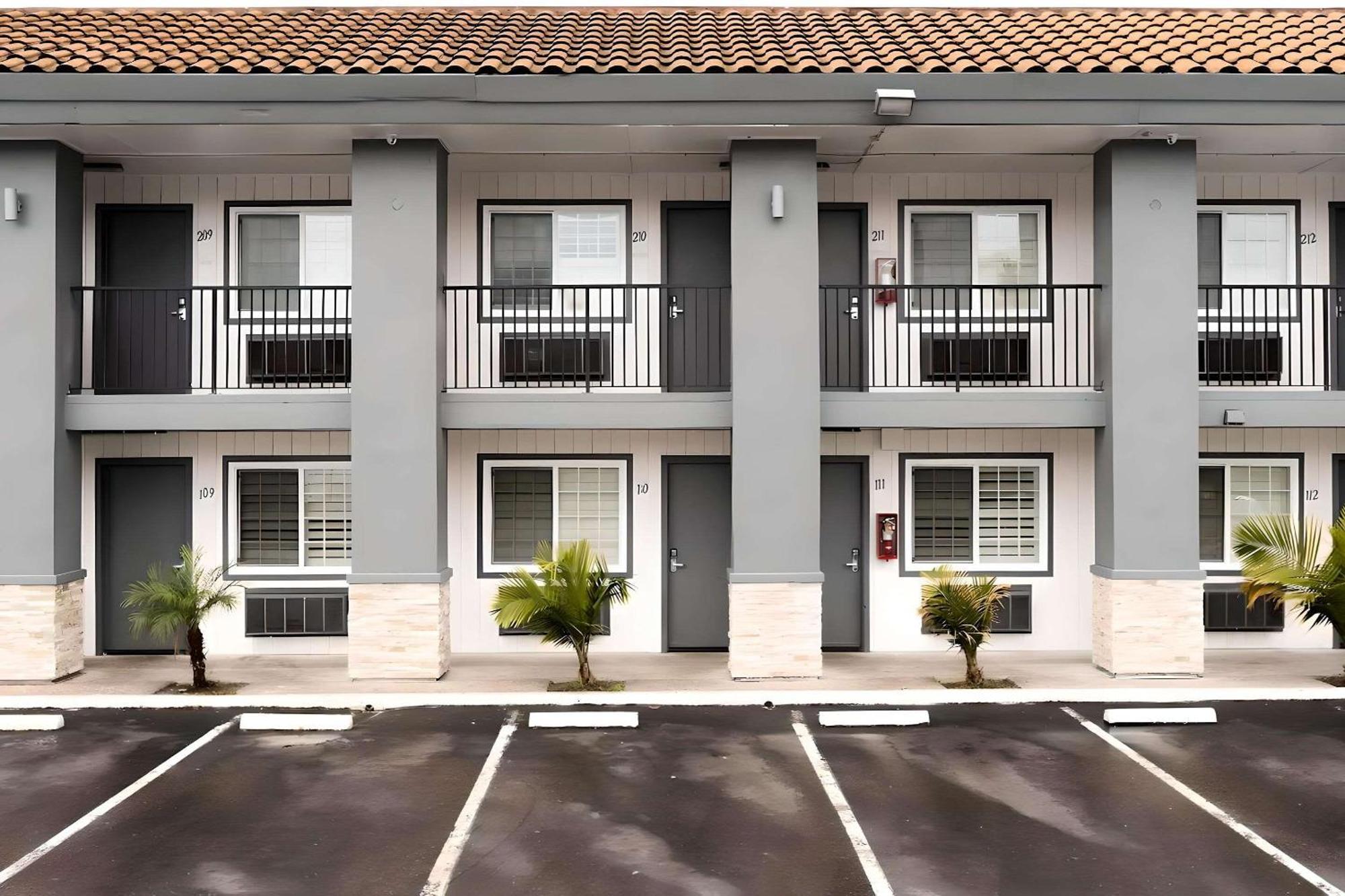Rodeway Inn San Jose Hwy-101 Tully Rd Exit São José Exterior foto
