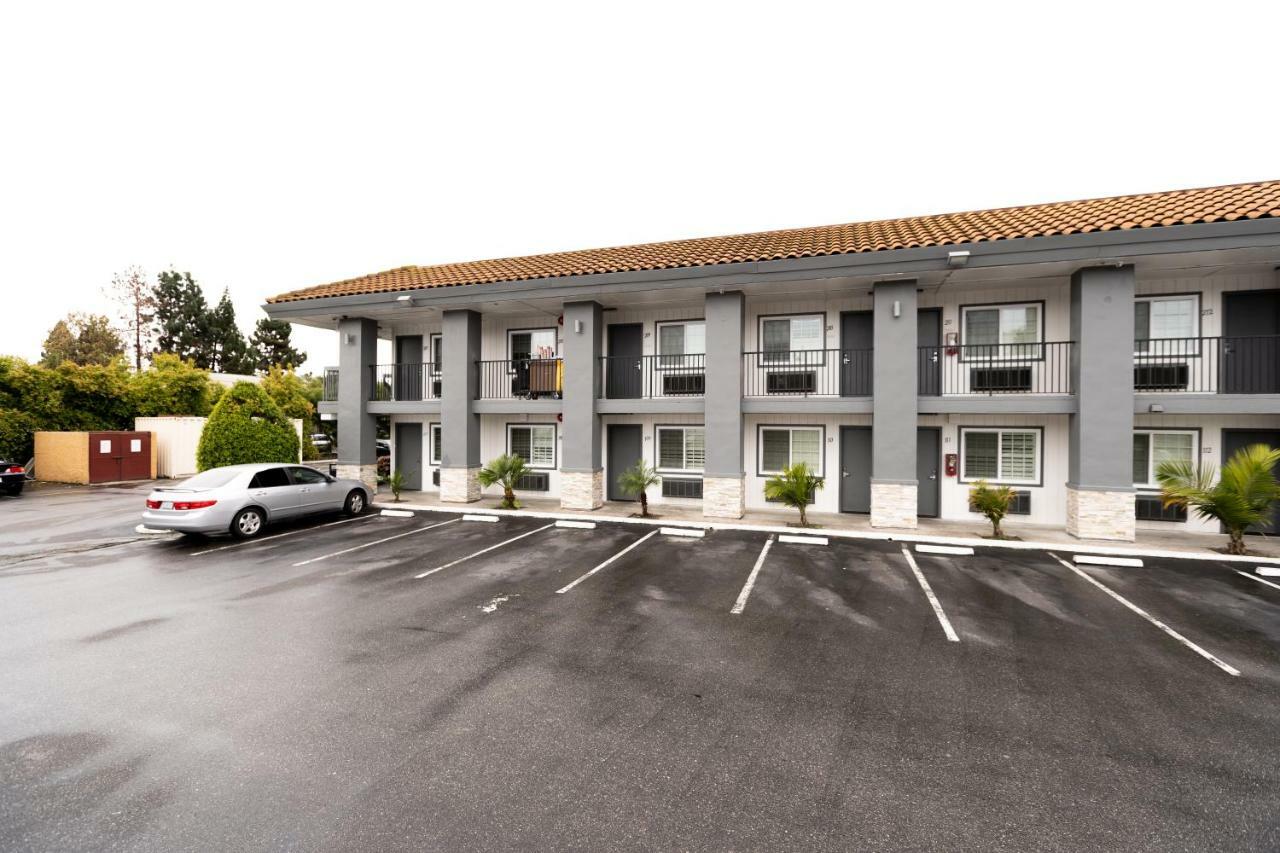 Rodeway Inn San Jose Hwy-101 Tully Rd Exit São José Exterior foto