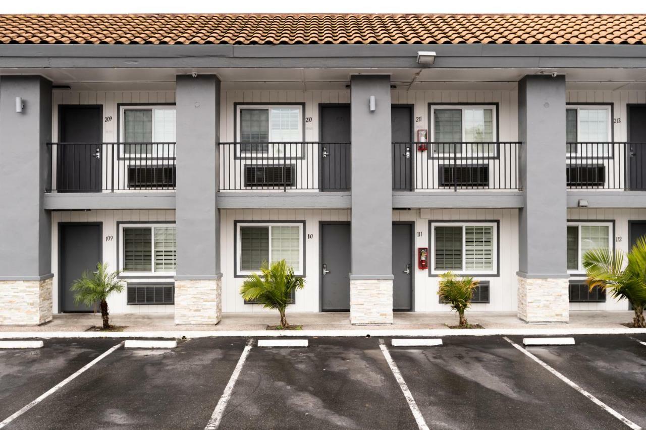 Rodeway Inn San Jose Hwy-101 Tully Rd Exit São José Exterior foto